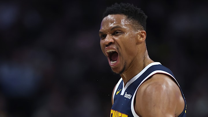 Detroit Pistons v Denver Nuggets