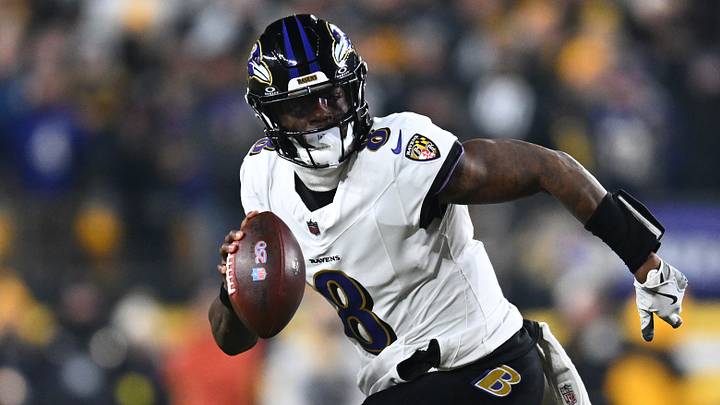 Baltimore Ravens v Pittsburgh Steelers - NFL 2025 Baltimore Ravens v Pittsburgh Steelers - NFL 2025