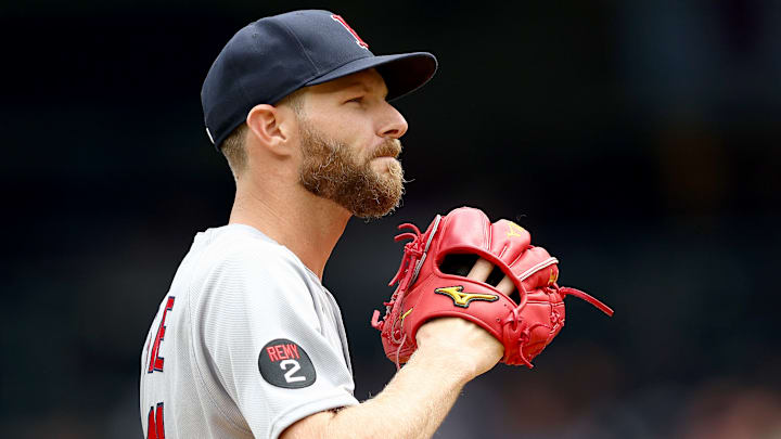 Sale se lesionó ante los Yankees