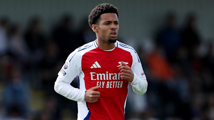 Ethan Nwaneri is one of several academy stars on Arsenal's pre-season tour