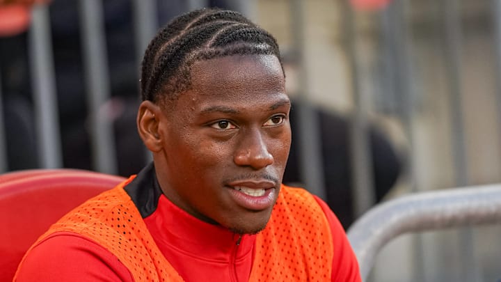 Jonathan David has joined Juventus.