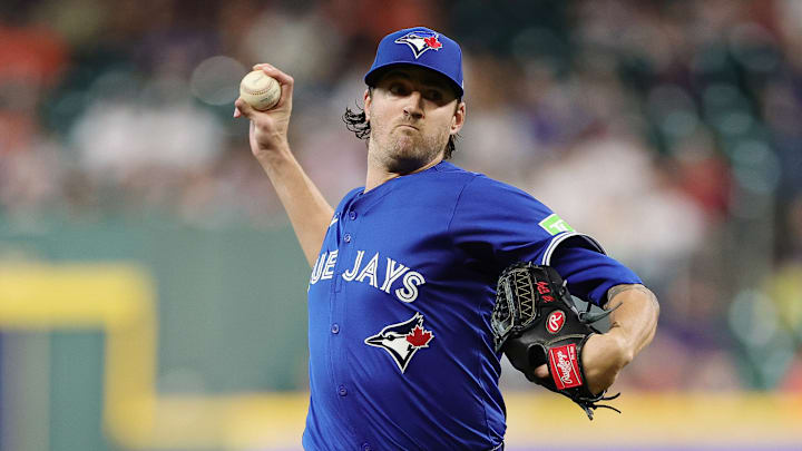 Toronto Blue Jays v Houston Astros