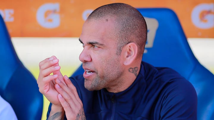 Dani Alves esperó su juicio en prisión, ya que fue detenido en enero de 2023