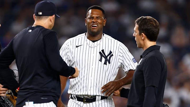 Milwaukee Brewers v New York Yankees