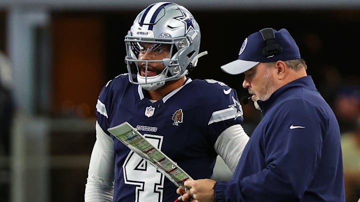 Los Angeles Rams v Dallas Cowboys
