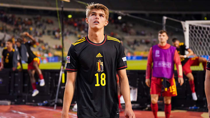 Charles De Ketelaere