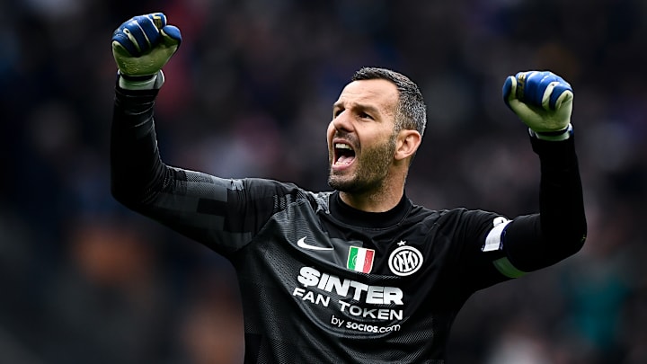 Samir Handanovic