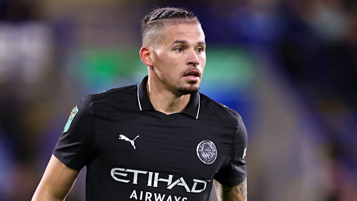 Huddersfield Town v Manchester City - Carabao Cup Third Round