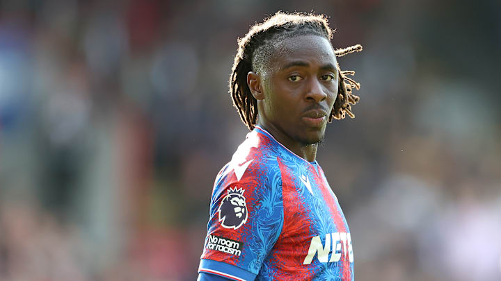 Tottenham are reportedly still interested in signing Crystal Palace star Eberechi Eze, who has also been linked to Arsenal and Manchester City.