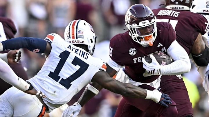 Another game where the Auburn Tigers' defense couldn't get out of its own way