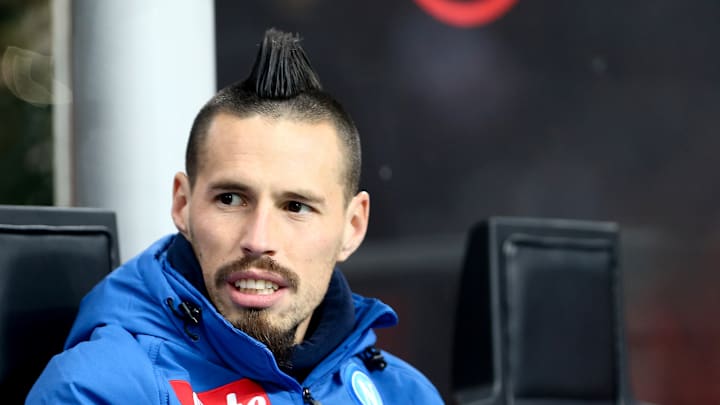 Marek Hamsik sarà tra i nuovi Heroes dinamici su EA Sports FC 25 Marek Hamsik sarà tra i nuovi Heroes dinamici su EA Sports FC 25