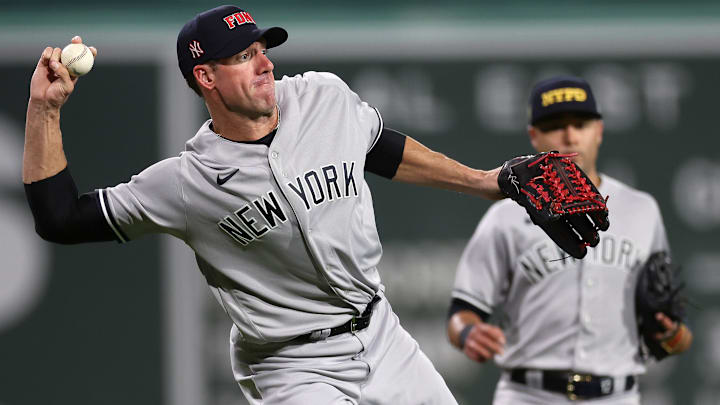 New York Yankees v Boston Red Sox - Game Two