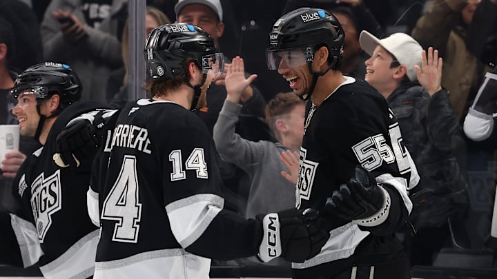 Nashville Predators v Los Angeles Kings