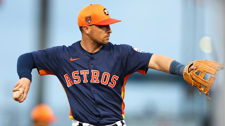 New York Mets v Houston Astros