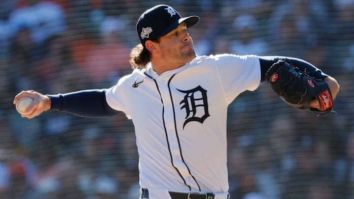 Division Series - Seattle Mariners v Detroit Tigers - Game Four Division Series - Seattle Mariners v Detroit Tigers - Game Four