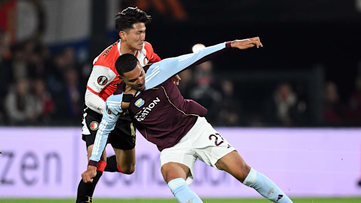 Feyenoord v Aston Villa FC - UEFA Europa League 2025/26 League Phase MD2
