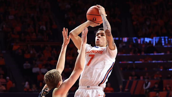 Purdue v Illinois