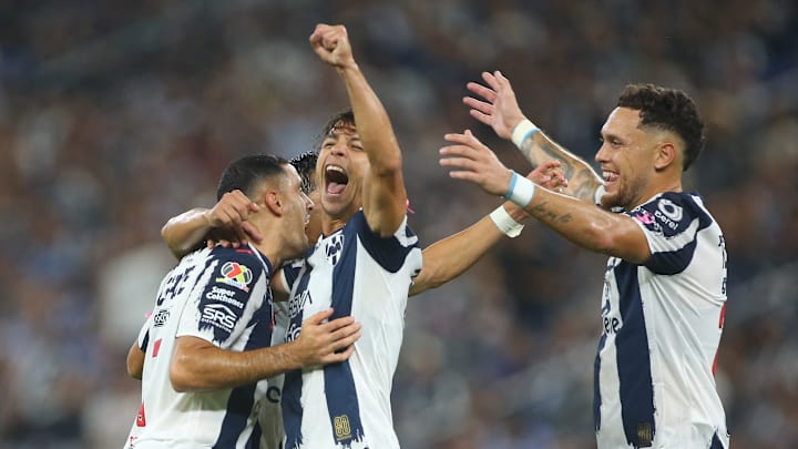 El calendario de los siguientes partidos de Monterrey