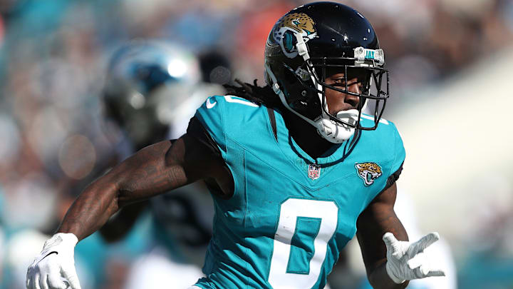 Carolina Panthers v Jacksonville Jaguars
