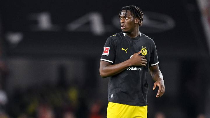 Joane Gadou ist beim BVB sofort gesetzt Joane Gadou ist beim BVB sofort gesetzt