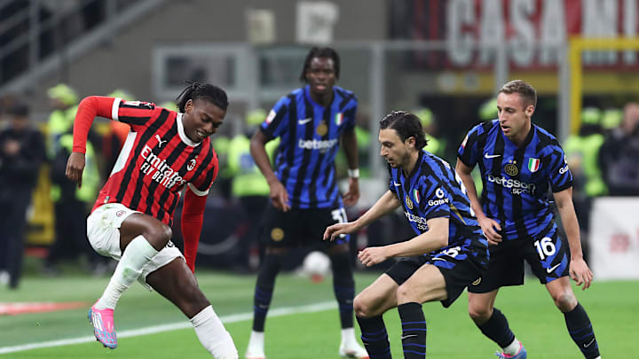 AC Milan v FC Internazionale: Semi Final - Coppa Italia