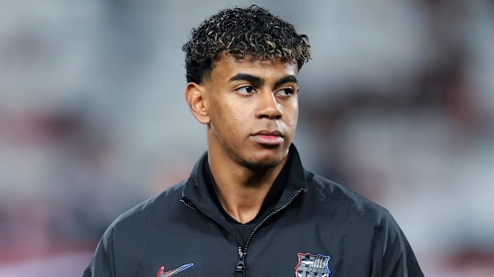 Lamine Yamal ne devrait pas rejouer de si tôt avec le Barça.