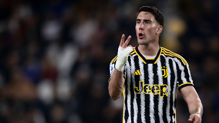 Dusan Vlahovic Dusan Vlahovic