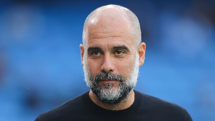 Pep Guardiola et Manchester City remettent leur titre en jeu.