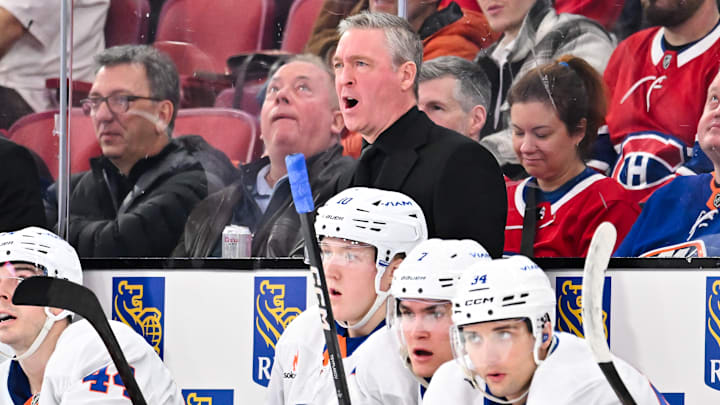 The New York Islanders confirmed Patrick Roy will remain as their bench boss for the 2025-26 season.