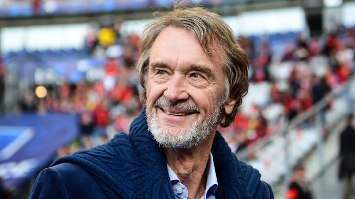 Jim Ratcliffe veut passer la seconde.