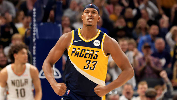 New Orleans Pelicans v Indiana Pacers