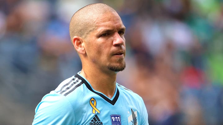 El cubano Osvaldo Alonso ya cambió de equipo de cara a la temporada 2022 de la MLS.