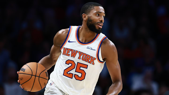 New York Knicks v Miami Heat New York Knicks v Miami Heat