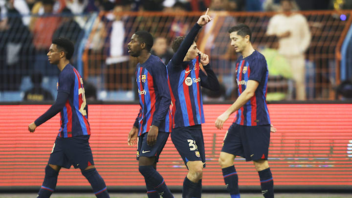 FC Barcelona FC Barcelona