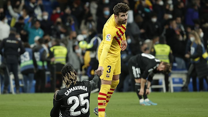 Real Madrid vs FC Barcelona 