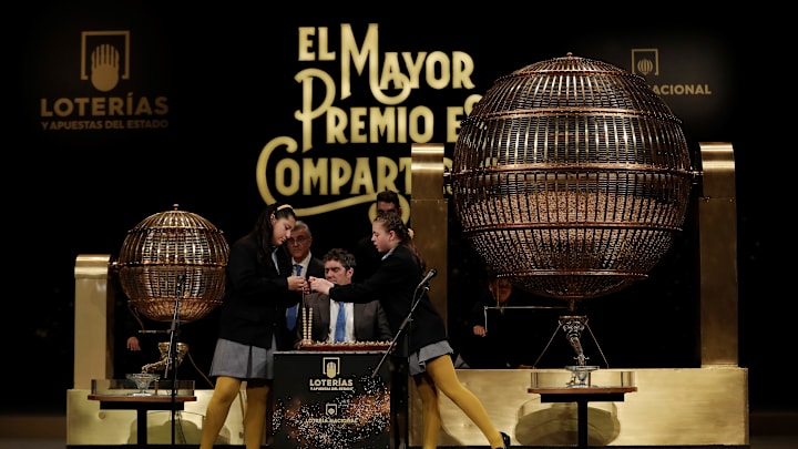 2018 Spanish Christmas Lottery