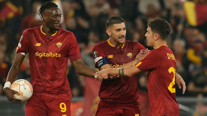 Atual campeã da Conference League, Roma busca o segundo título continental consecutivo