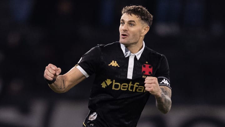 Vegetti tem papel muito importante dentro da equipe