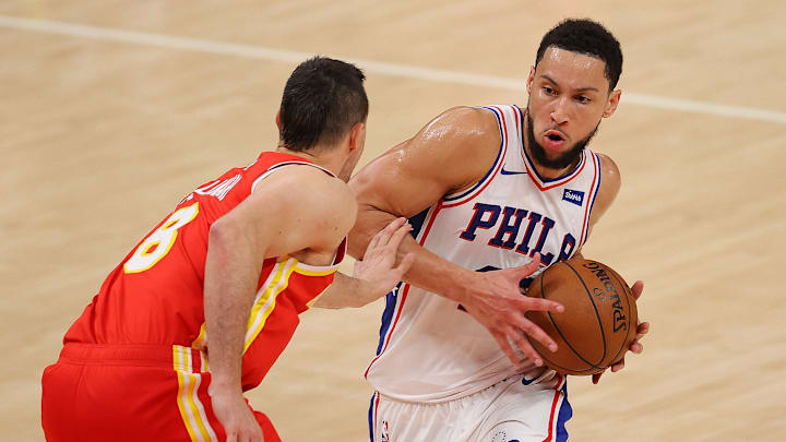 Ben Simmons está en rebeldía con los 76ers y no quiere seguir en el equipo