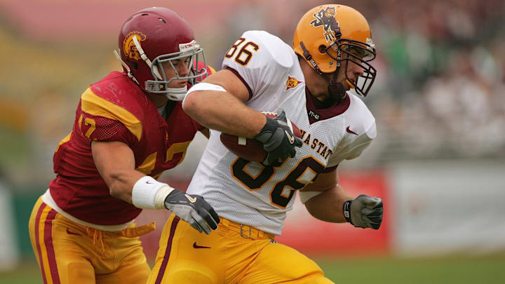 Arizona State v USC
