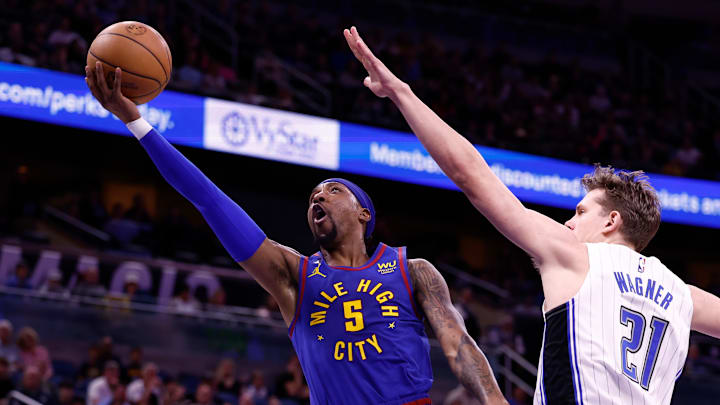Denver Nuggets v Orlando Magic