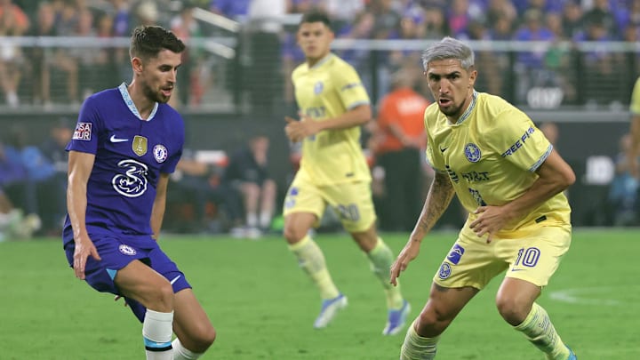 América cerrará julio con fuerte actividad América cerrará julio con fuerte actividad