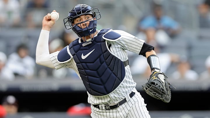 Hay un equipo que podría negociar con Yankees por Kyle Higashioka