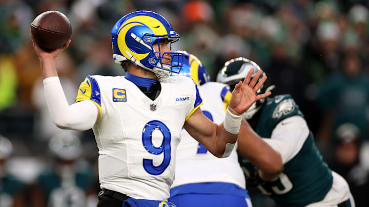 NFC Divisional Playoffs: Los Angeles Rams v Philadelphia Eagles