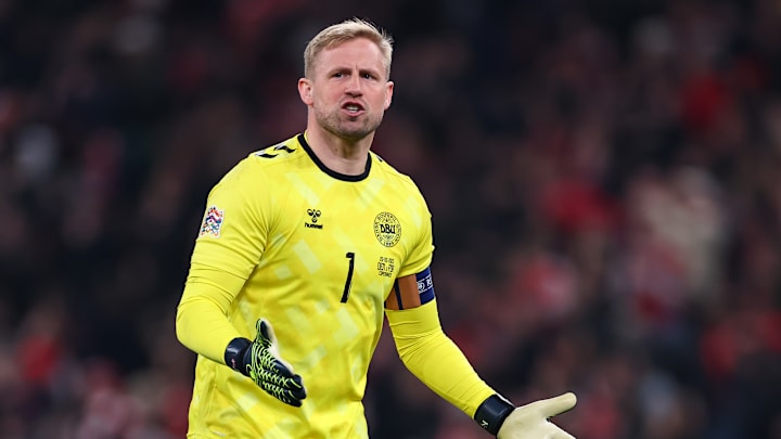 Denmark v Portugal - UEFA Nations League Quarterfinal Leg One