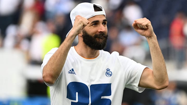 Les supporters vont rendre un bel hommage à Karim Benzema