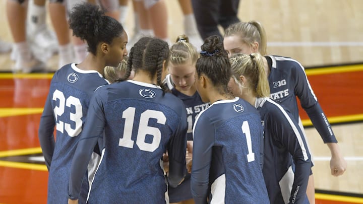 Penn State v Maryland