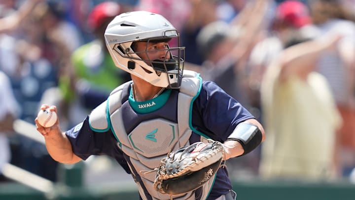 Seattle Mariners v Washington Nationals
