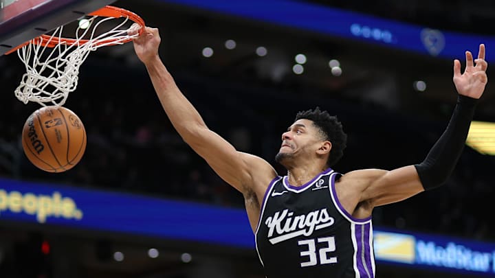 Sacramento Kings center Dylan Cardwell is a solid prop target on Wednesday.