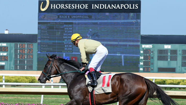 Horseshoe Indianapolic Horseshoe Indianapolic